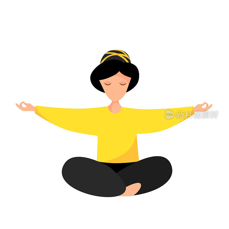 meditation in yoga and qigong